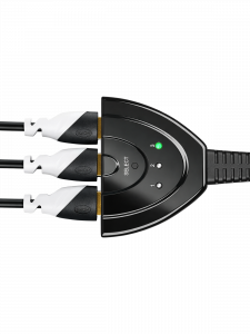 Сплиттер HDMI на 3 входа Орбита OT-AVW26